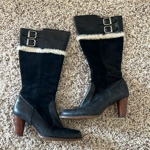 UGG Heeled Boots